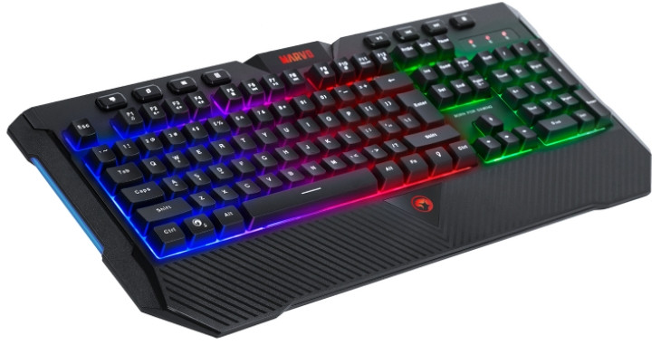 ���������� Marvo K656 USB Gaming ������� � ���������� ��� ��