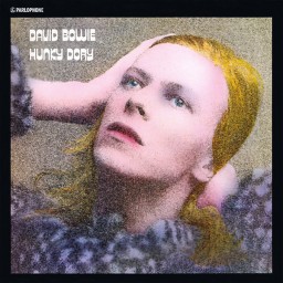 David Bowie. Hunky Dory  (LP)