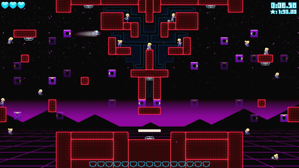 Mighty Switch Force! Academy  [PC, �������� ������]