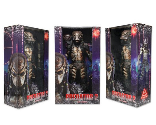 Хищник чоппер фигурка NECA