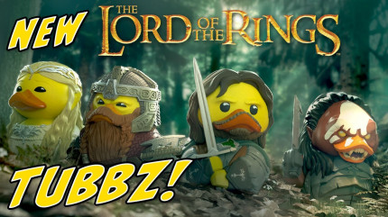 - Tubbz: The Lord Of The Rings   (9 )