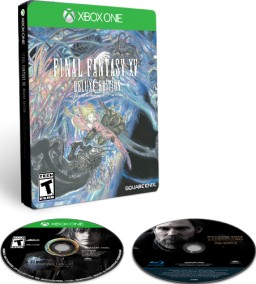 Final Fantasy XV.   [Xbox One]