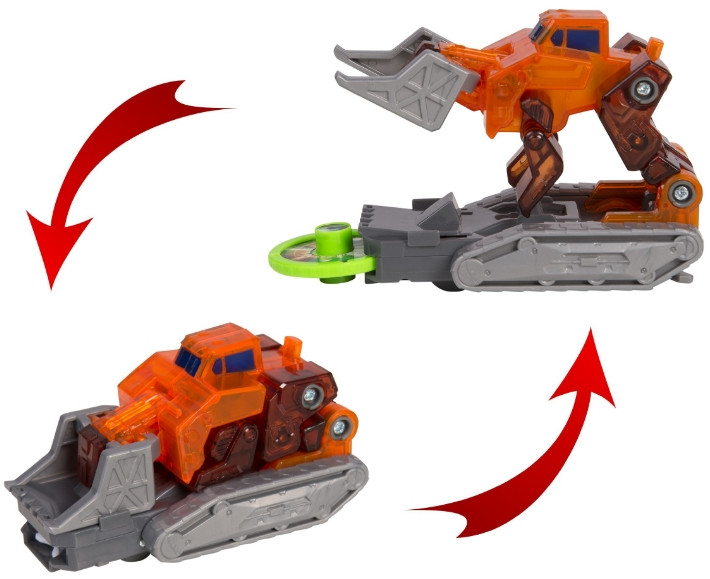 �������-����������� Screechers Wild: ������ / Rampede (������� 2)