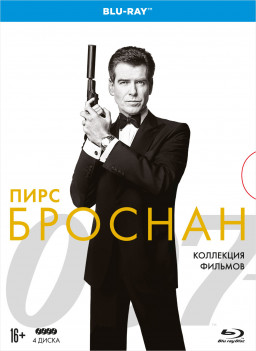  007:   (4 Blu-ray)