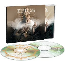 Epica – Omega (2 CD)