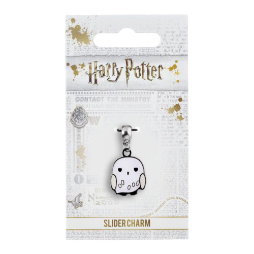 Шарм-подвеска Harry Potter – Chibi Hedwig The Owl / Букля