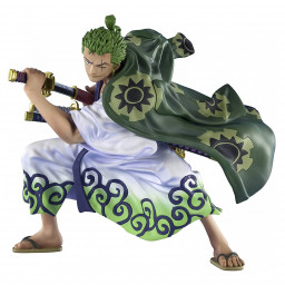  Figuarts ZERO: One Piece  Roronoa Zoro Zorojuro (11 )