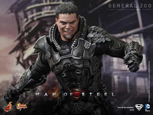  Man of Steel 1/6 General Zod (30 )