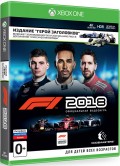 F1 2018.    [Xbox One]