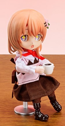  Chibikko Doll Gochuumon Wa Usagi Desu Ka? / Is The Order A Rabbit?  Cocoa (10 )