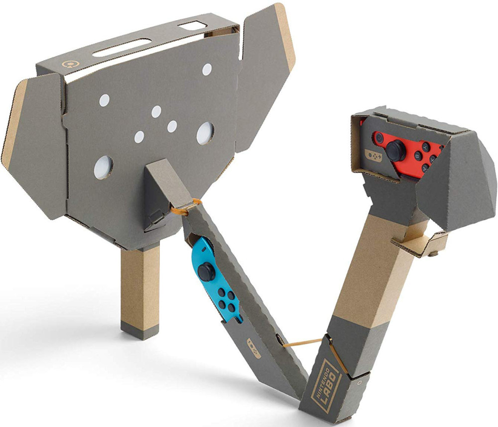 Nintendo Labo:  VR [Switch]