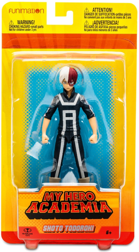 Фигурка My Hero Academia: Shoto Todoroki S3 Variant (12,7 см)