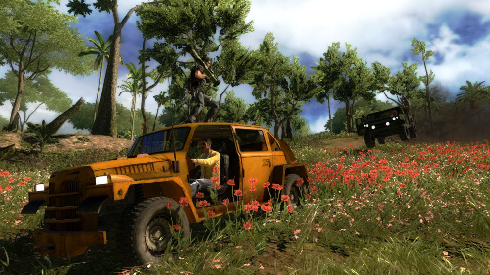 Just Cause 2 [PC,  ]