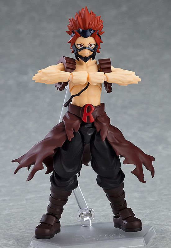  Figma My Hero Academia: Boku no Hero Academia  Eijiro Kirishima (14 c)