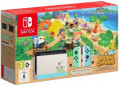 Игровая консоль Nintendo Switch (Издание Animal Crossing)  – Trade-in | Б/У – Вторая ревизия  – Trade-in | Б/У