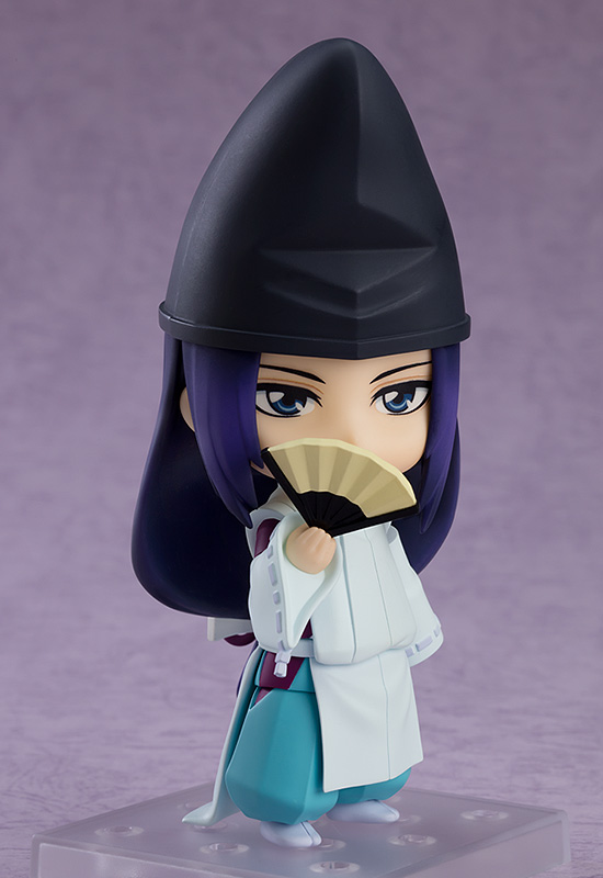 Фигурка Nendoroid Hikaru no Go: Fujiwara-no-Sai (10 см)