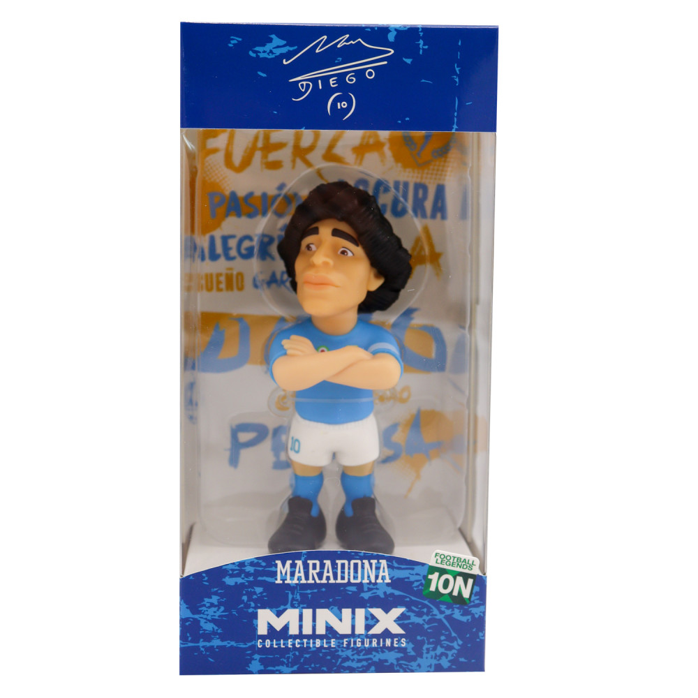������� Minix ����������: ����� �������� � Societa Sportiva Calcio Napoli (12 ��)