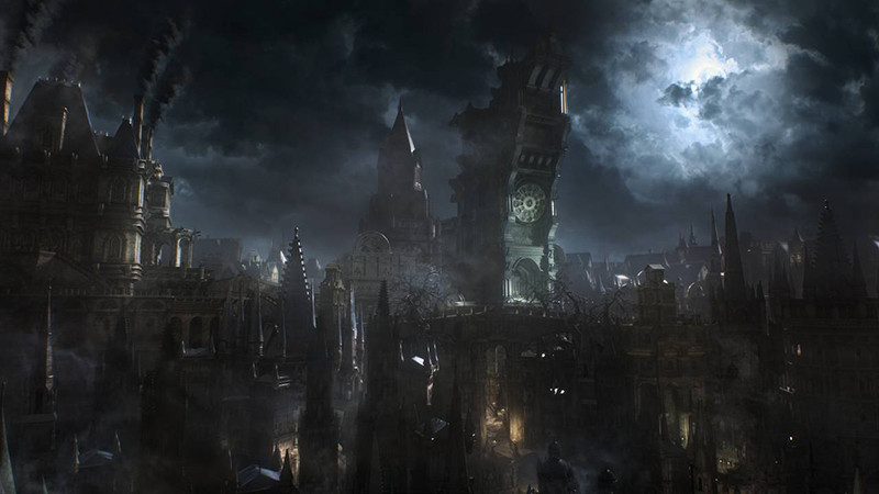 Bloodborne:   [PS4] – Trade-in | /
