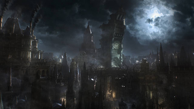 Bloodborne:   [PS4]