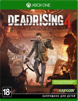 Dead Rising 4 [Xbox One] – Trade-in | /