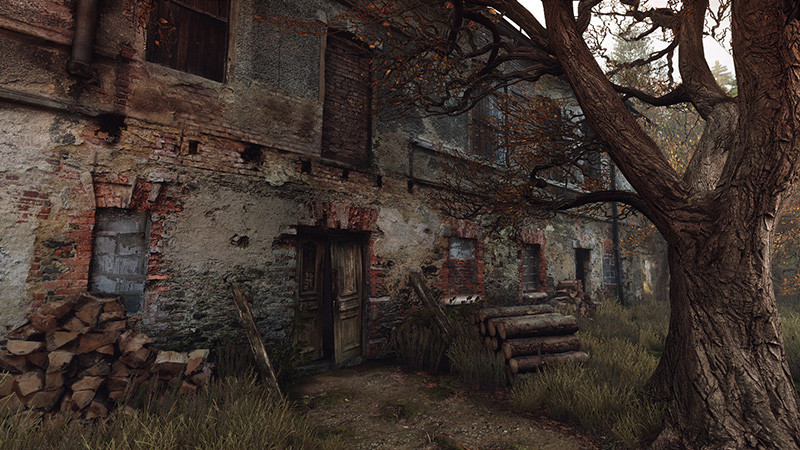 The Vanishing of Ethan Carter [PC,  ]