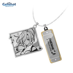 �������� Genshin Impact: 2022 Online Concert � Mini Harmonica Shenhe