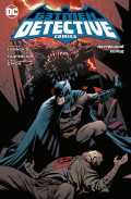 Комикс Бэтмен: Detective Comics – Мертвецкий холод