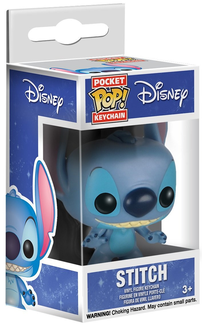  Funko Pocket POP: Disney Lilo & Stitch  Stitch