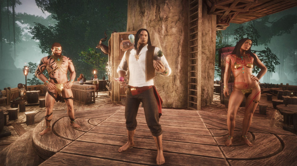 Conan Exiles: Debaucheries of Derketo Pack.  [PC,  ]