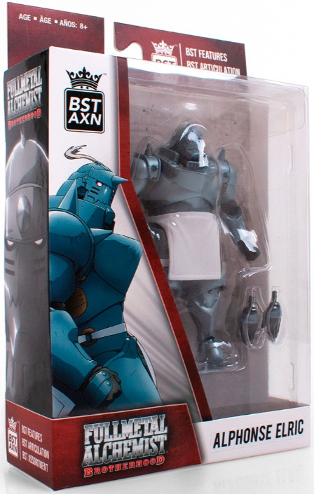 ������� Fullmetal Alchemist � Alphonse Elric (13 ��)