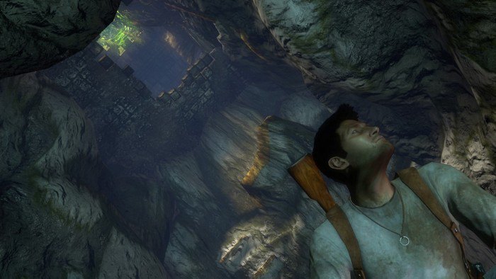 Uncharted.  [PS3]