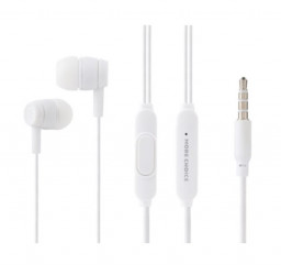  More Choice G32      AUX  3.5 mm  (White)