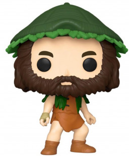  Funko POP Movies: Jumanji  Alan Parrish (9,5 )