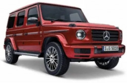 ������ ������� 2019 Mercedez Benz G Class SP (B) (������� 1:24)