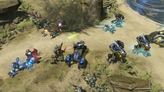 Halo Wars 2 [Xbox One] 