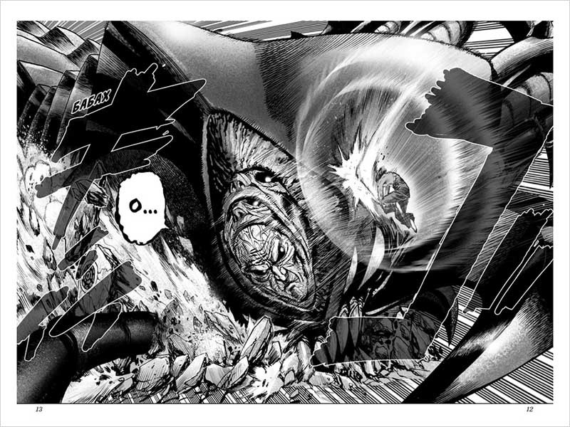  One-Punch Man:   & .  6