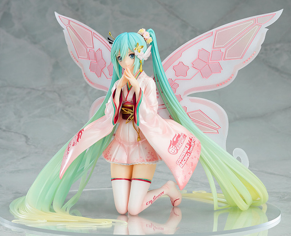 Фигурка Hatsune Miku: Racing Miku – Tony Haregi Ver. (20 см)