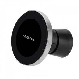 ������������� Momax Q.Mount Magnetic Fast Wireless Charging Car Mount (Silver)