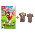  Mario Golf: Super Rush ( +  Donkey Kong S)