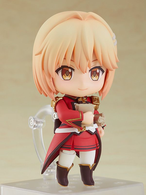  Nendoroid Genjitsu Shugi Yuusha no Oukoku Saikenki: Liscia Elfrieden (10 )