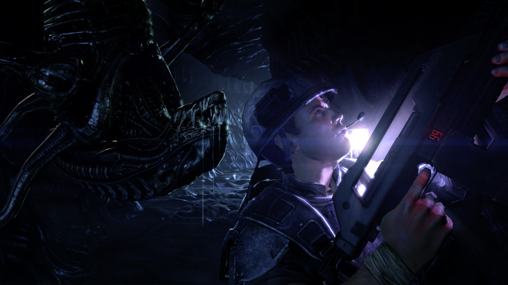 Aliens: Colonial Marines.    [PC,  ]