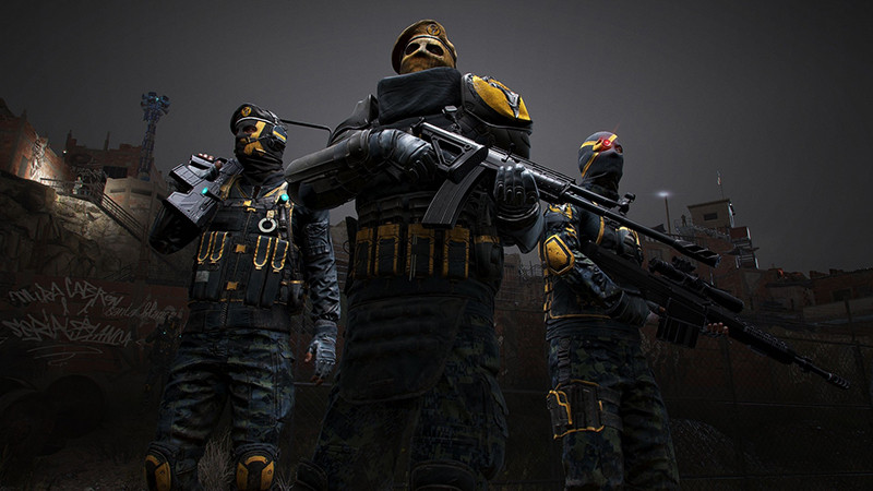 Tom Clancy's Ghost Recon: Wildlands. Fallen Ghost. ���������� [PC, �������� ������]