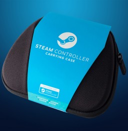 ����������� ������ � Steam Controller ��� PC