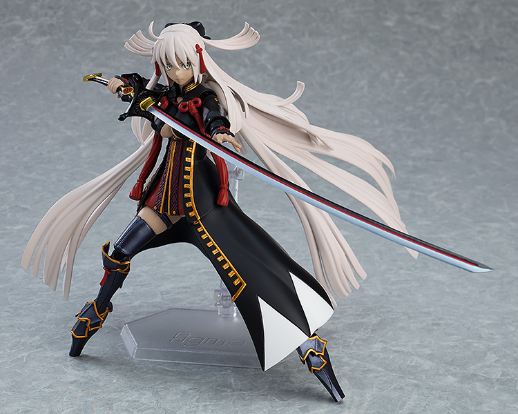Фигурка Figma Fate Grand Order Alter Ego / Okita Souji: Alter (16 см)
