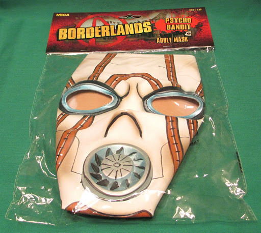 ����� ��������� Borderlands Psycho Bandit