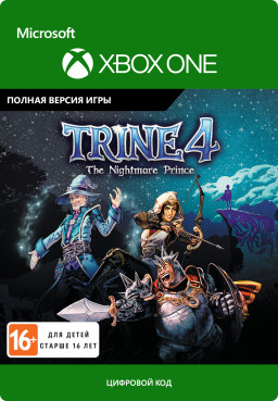 Trine 4: The Nightmare Prince  [Xbox One,  ] 