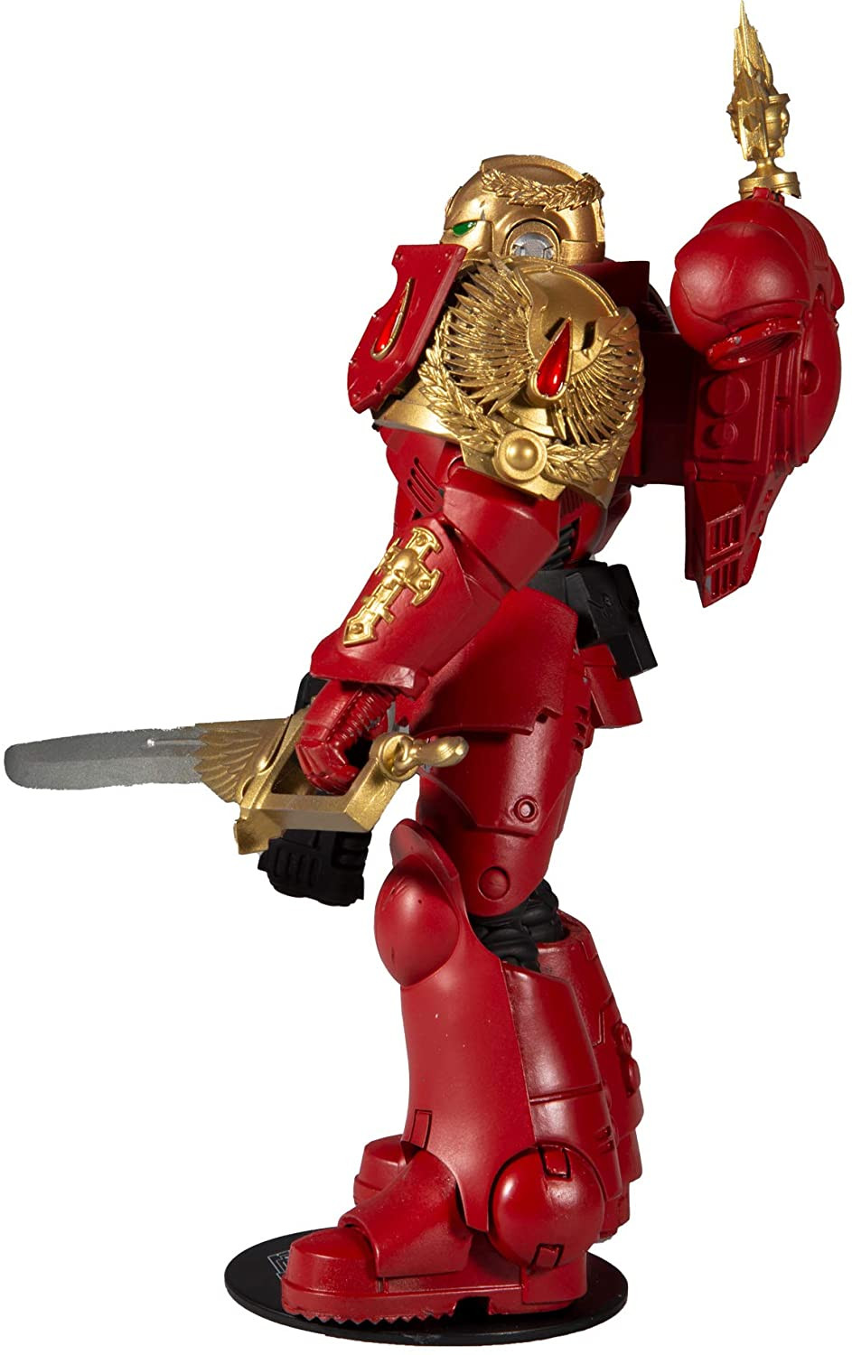  Warhammer 40 000: Blood Angels  Primaris Lietenant Gold label (18 )