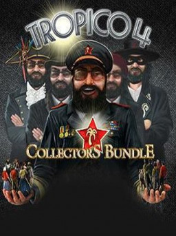 Tropico 4. Collector's Bundle [PC,  ]