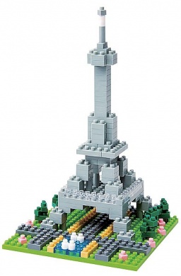  nanoBlock.  