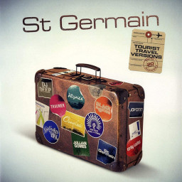 St Germain – Tourist 20Th Anniversary Travel Versions (2 LP)